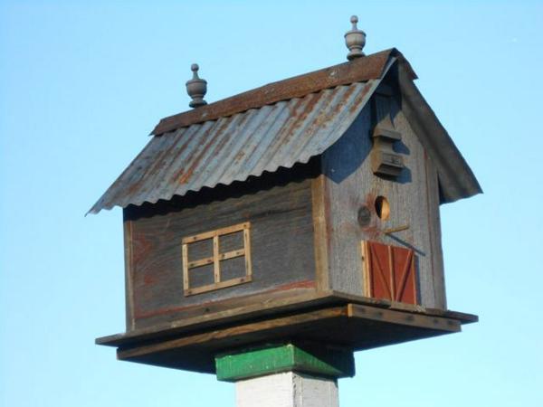 KPG Bird House 2